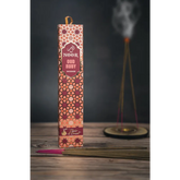 Patterned incense box voor Oud Ruby Wierookstokjes, elegant en kleurrijk design